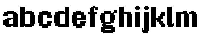 Chalmers Bricked FONT