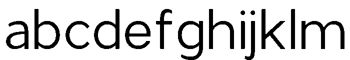 Charlevoix Light FONT