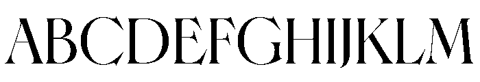 Charlottenburg Classic FONT