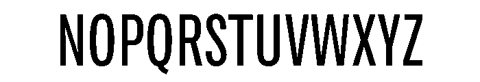 Chartwell ProgressDots Font UPPERCASE