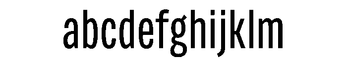 Chartwell StepsE FONT