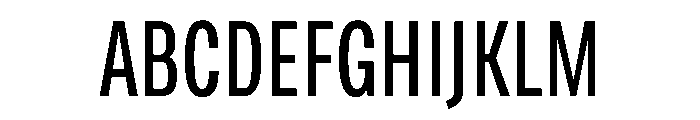Chartwell StepsF Font UPPERCASE