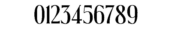 ChateauGrande SemiCondensed Font OTHER CHARS