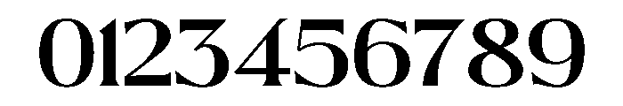 ChateauGrande SemiExpanded Font OTHER CHARS
