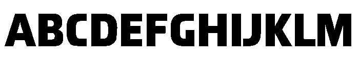 Chinon Regular Font UPPERCASE