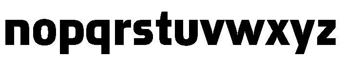 Chinon Regular Font LOWERCASE