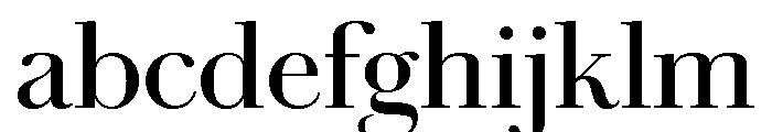 Chiswick Deck Regular FONT