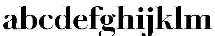 Chiswick Headline Bold FONT