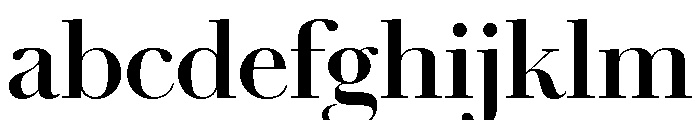 Chiswick Headline Semibold FONT