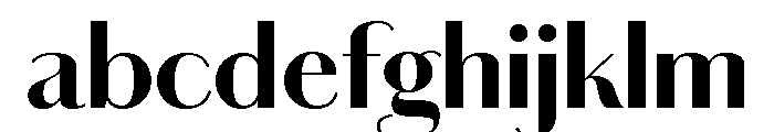 Chiswick Sans Bold FONT