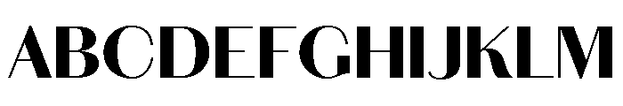 Chiswick Sans Fat Font UPPERCASE
