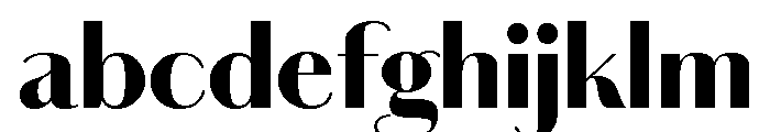 Chiswick Sans Fat FONT