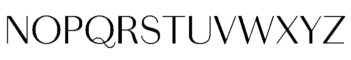 Chiswick Sans Light Font UPPERCASE