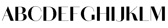 Chiswick Sans Poster Bold Font UPPERCASE