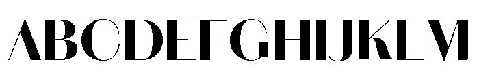 Chiswick Sans Poster Fat Font UPPERCASE