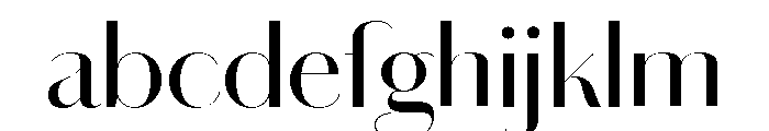 Chiswick Sans Poster Regular FONT