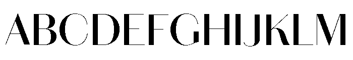 Chiswick Sans Poster Semibold Font UPPERCASE
