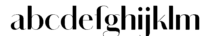 Chiswick Sans Poster Semibold FONT