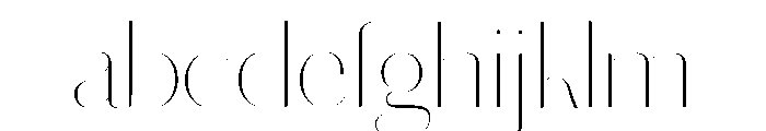 Chiswick Sans Poster Thin FONT