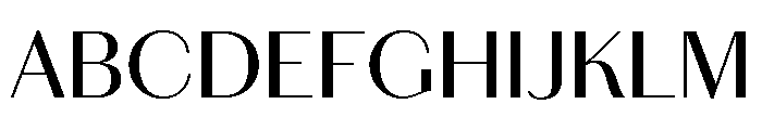 Chiswick Sans Regular Font UPPERCASE