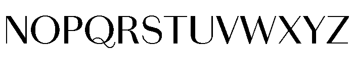 Chiswick Sans Regular Font UPPERCASE