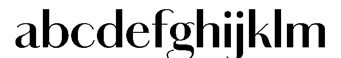Chiswick Sans Semibold FONT