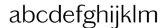 Chiswick Sans Text Light FONT