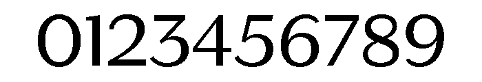 Chiswick Sans Text Regular Font OTHER CHARS
