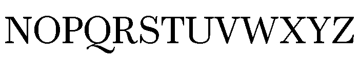 Chiswick Text Light Font UPPERCASE