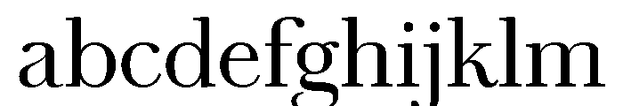 Chiswick Text Light FONT