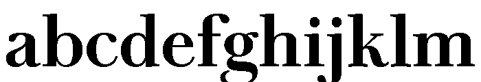 Chiswick Text Semibold FONT