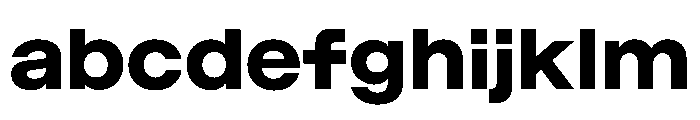 ChromaST Bold FONT