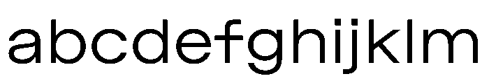 ChromaST Light FONT