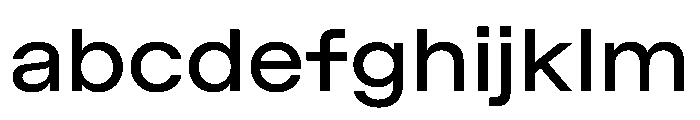ChromaST Regular FONT