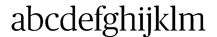 Chubb Publico Light FONT