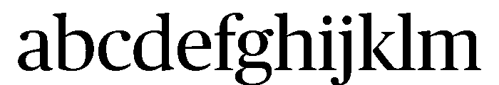 Chubb Publico Roman FONT