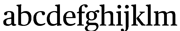 Chubb Publico Text Roman FONT