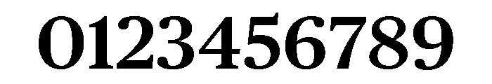 Chubb Publico Text Semibold Font OTHER CHARS