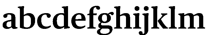 Chubb Publico Text Semibold FONT
