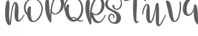Christmas Mystery Rough Font UPPERCASE