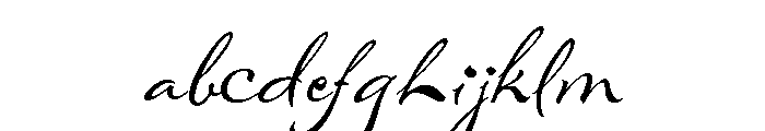 Chai Tea Regular FONT