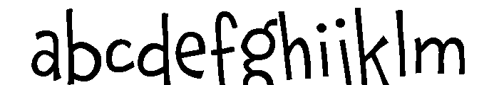 Chaloops Regular FONT