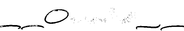 Chameleon Swashes And Splatters Font LOWERCASE