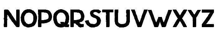 Chancellor Medium Font LOWERCASE