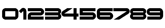 Changeling Neo Bold Font OTHER CHARS