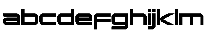 Changeling Neo Bold FONT