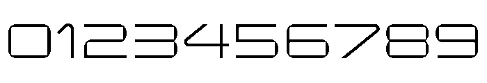 Changeling Neo Light Font OTHER CHARS