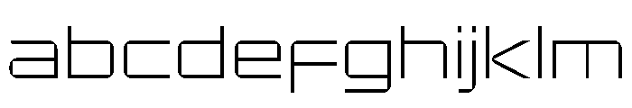 Changeling Neo Light FONT