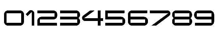 Changeling Neo Regular Font OTHER CHARS