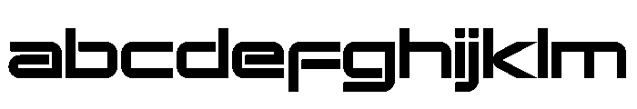 Changeling Neo Stencil FONT